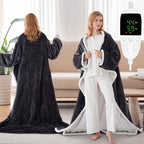 Wearable European And American Standard Electric Blanket Shawl Pi-Mart