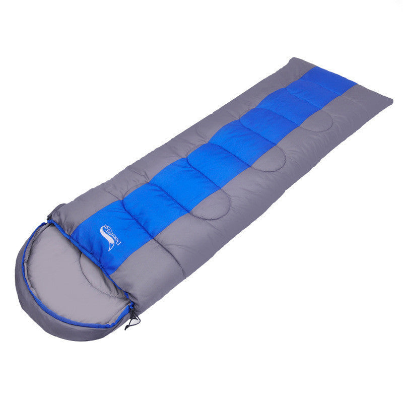 Camping Sleeping Bag Lightweight Warm & Cold Envelope Backpacking Sleeping Bag For Outdoor Traveling Hiking Pi-Mart