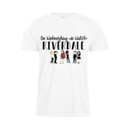 Ladies print T-shirt