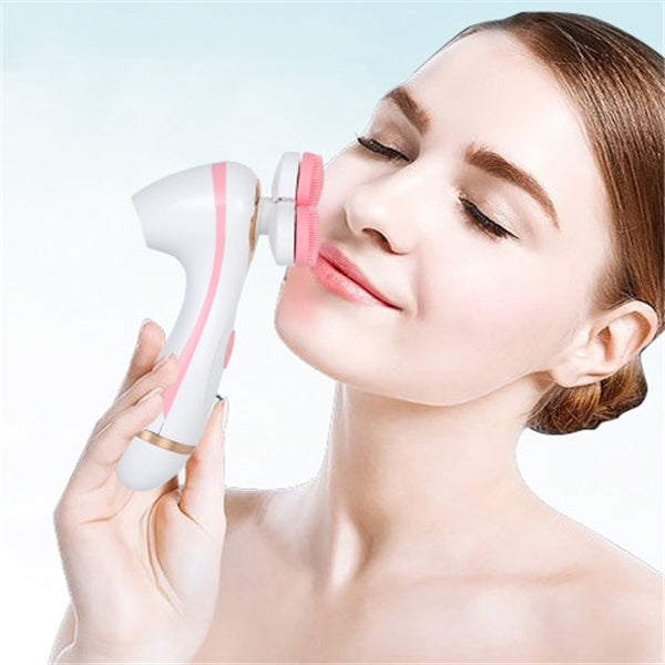 Rotary Silicone Cleansing Device Pi-Mart