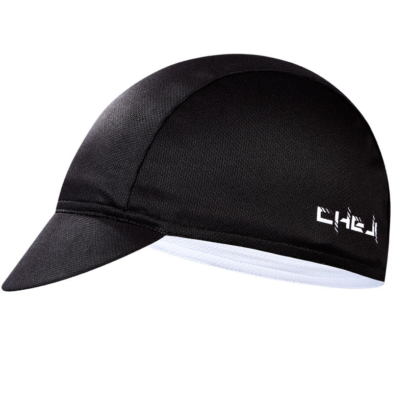 Printed bicycle cap Lootquake LLC