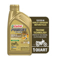 Castrol Power1 V-Twin 4T 20W-50 Full Synthetic Motorcycle Oil, 1 Quart EasyOptionXY LLC