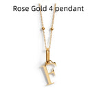Personalized Stainless Steel Necklace Customization