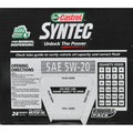 Castrol Syntec 5W-20 --offer valid for in store oil change only