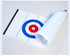 Desktop curling ball Pi-Mart