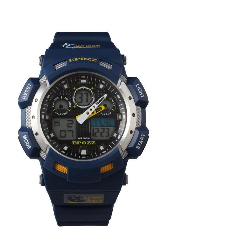 STEVVEX Fashion Luxury G Style Military Men's Sports Digital Watch Male Analog Wristwatch Diver For Men's and Boys - SJB-DIAMOND ELITES
