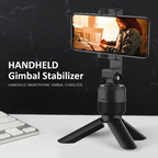 360°Smart Follow Camera Mobile Phone Stand Pi-Mart