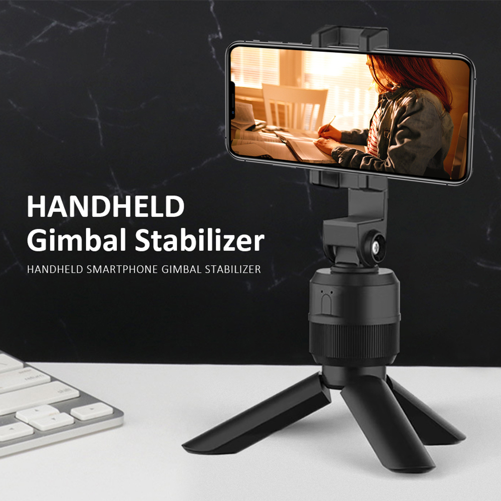 360°Smart Follow Camera Mobile Phone Stand Pi-Mart