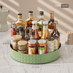 Kitchen Home Multi-function Rotating Storage Box Pi-Mart