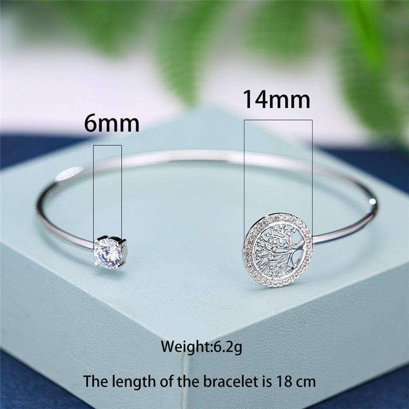 Tree Of Life Luxury Bracelet Pi-Mart