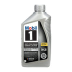 Mobil 1 Advanced Full Synthetic Motor Oil 5W-20, 1 qt EasyOptionXY LLC