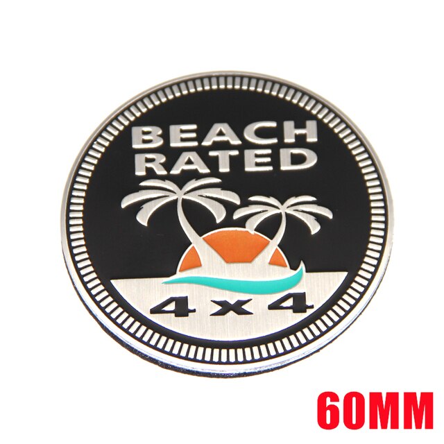 3D Emblem Car Sticker - SJB-DIAMOND ELITES