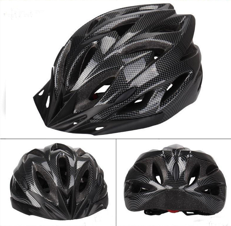 Bicycle helmet roller skating child helmet hard hat Lootquake LLC