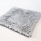 2 in 1 Pet Mattress Nest Convertible Pad Plush Mattress Pi-Mart