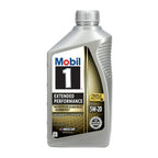 Mobil 1 Extended Performance Full Synthetic Motor Oil 5W-20, 1 qt