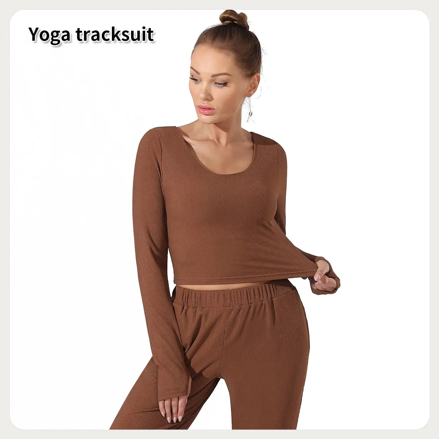 Women's Fashion Simple Solid Color Bodysuit - SJB-DIAMOND ELITES