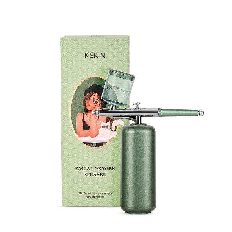 Oxygen Injection Skin Spray Home Handheld Portable