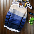 Luigi Knit Sweater Pi-Mart
