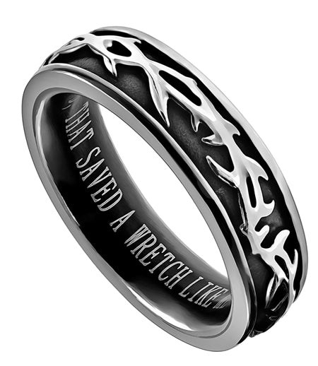 Crown of Thorns Ring KingdomWear