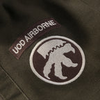 Loose American Tank Suit World War II Retro Bomber Jacket Pi-Mart