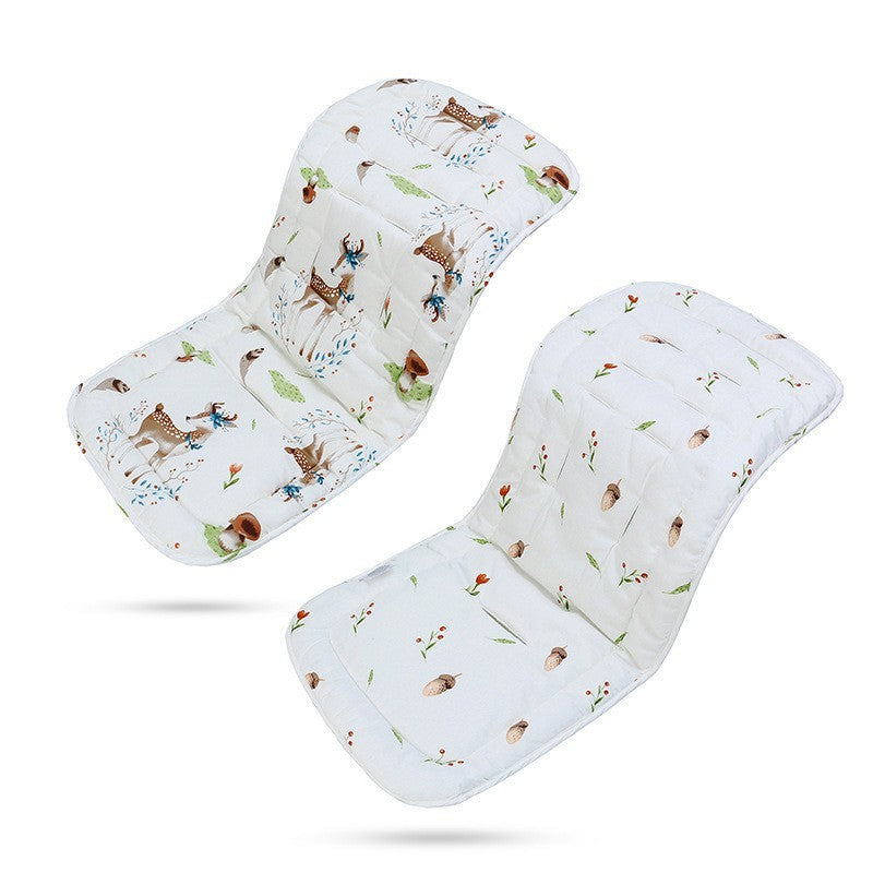 Baby Stroller Pad Cotton Mattress Pi-Mart