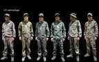 Russian Military Fans Battle Suit Summer Camouflage Lootquake LLC