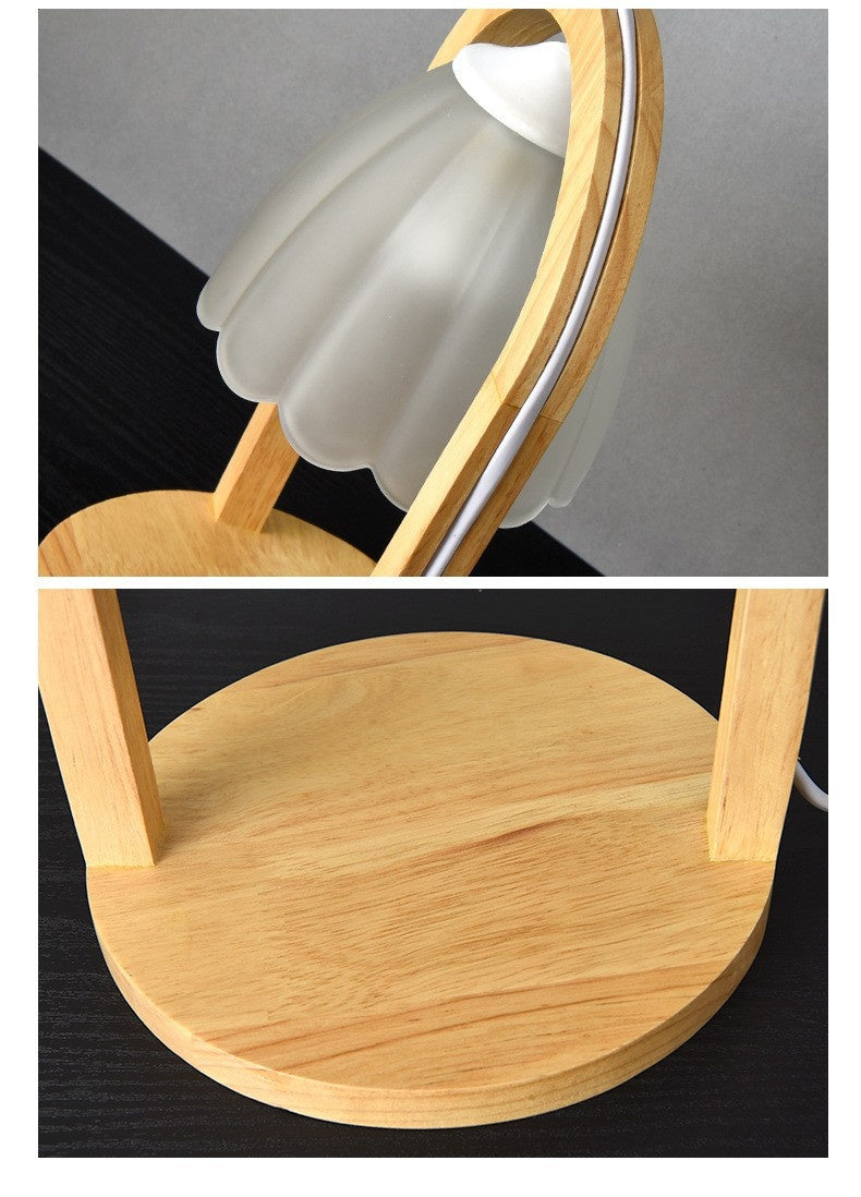 Fragrance Lamp New Chinese Melting Candle Lamp Bedroom Adjustable Light Melting Wax Lamp Pi-Mart