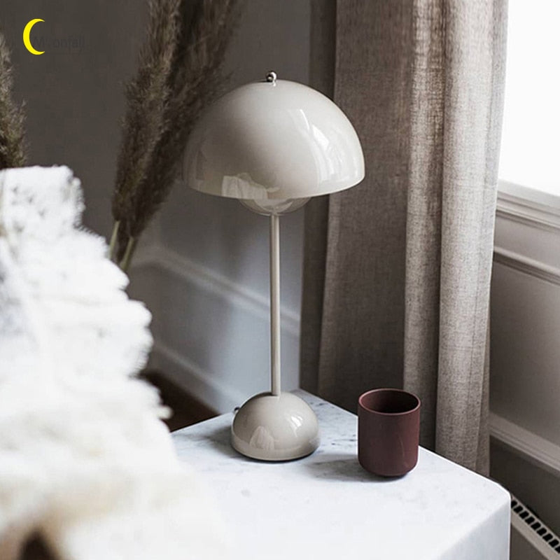 The Mångata - Retro Table Lamp - SJB-DIAMOND ELITES