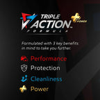 Mobil 1 Extended Performance High Mileage Full Synthetic Motor Oil 5W-20, 1 qt EasyOptionXY LLC