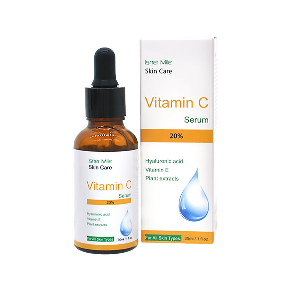 Vitamin C undiluted skin care products Lootquake LLC