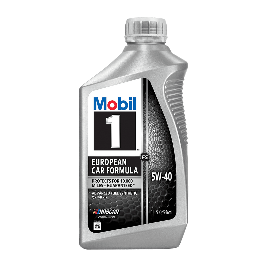 Mobil 1 5W-40 - Full Synthetic - Stock up and SAVE on Mobil1 1QTs, 1 quart bottle, sold by each