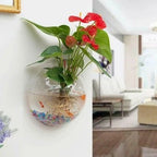 Wall-Mounted Fish Bowl Pi-Mart