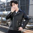 Motorcycle leather jacket Pi-Mart