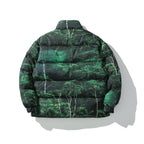 Thickened Fashion Smart Cotton Padded Clothes Pi-Mart