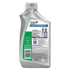 Mobil 1 High Mileage Full Synthetic Motor Oil 10W-30, 1 qt