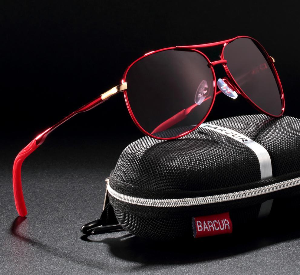 Latest Gradient Luxury Universal Men and  Women Sunglasses Polarized Sunglasses In  Aviation Pilot Style With UV400 Protection - SJB-DIAMOND ELITES