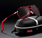 Latest Gradient Luxury Universal Men and  Women Sunglasses Polarized Sunglasses In  Aviation Pilot Style With UV400 Protection - SJB-DIAMOND ELITES