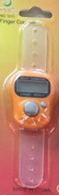 Electronic Finger Counter New High Quality Ring Counter Pi-Mart