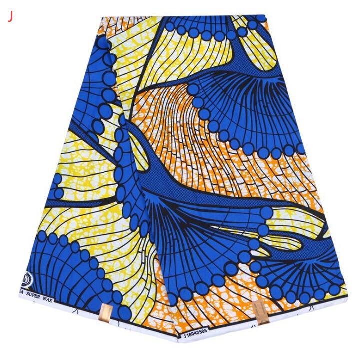 African fabric wax Pi-Mart