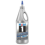 Mobil 1 75W-90 Synthetic Gear Lubricant LS, 1 Quart