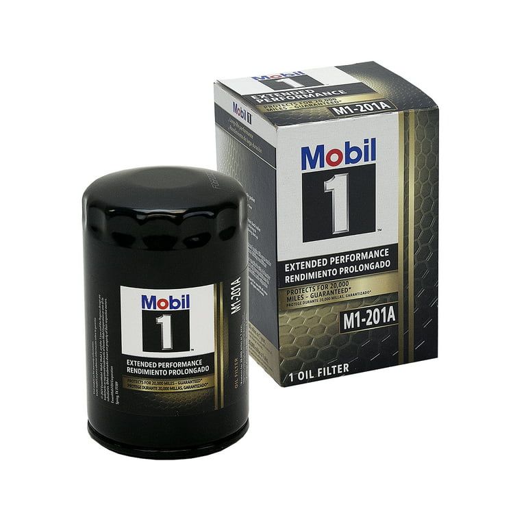 Mobil 1 Extended Performance M1-201A Oil Filter