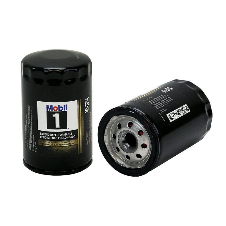 Mobil 1 Extended Performance M1-201A Oil Filter