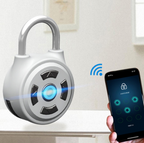 Smart padlock direction button password lock Bluetooth electronic lock Pi-Mart