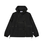 Retro Shell Jacket Outdoor Casual Jacket For Men