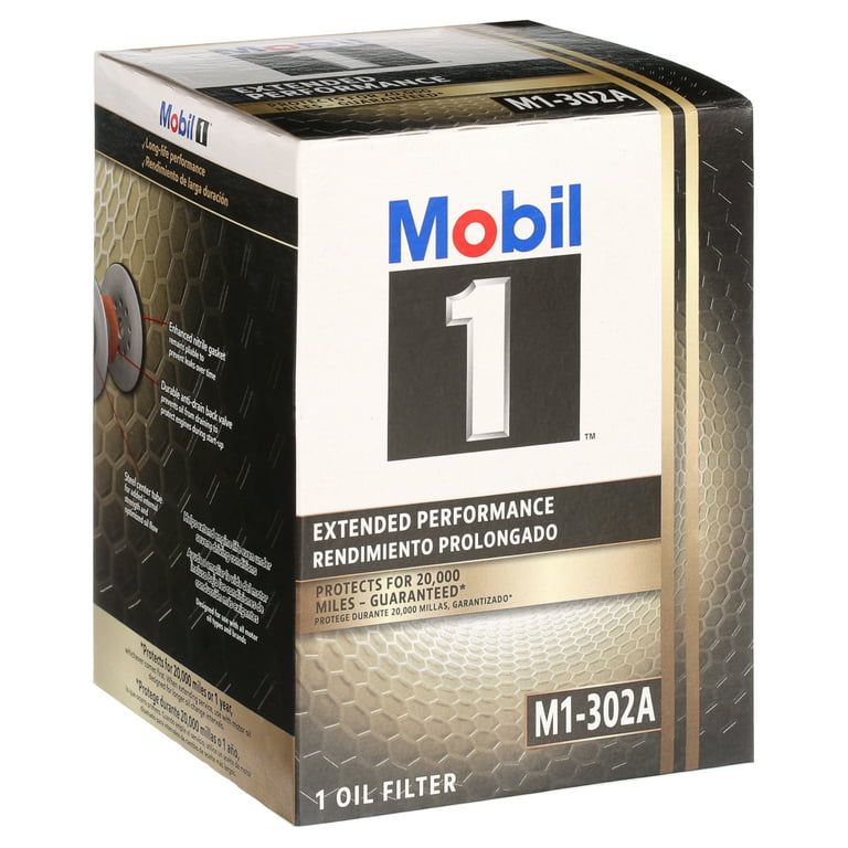 Mobil 1 Extended Performance M1-302A Oil Filter