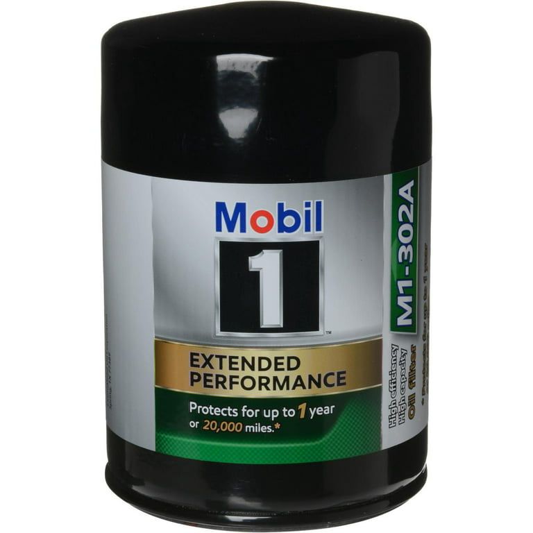 Mobil 1 Extended Performance M1-302A Oil Filter