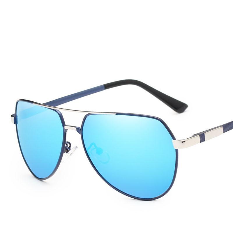 Famous Luxury  Unisex Woman and Man Sunglasses Brand Designer Pilot Polarized Male Sunglasses  Aviation Design NEW 2021 - SJB-DIAMOND ELITES
