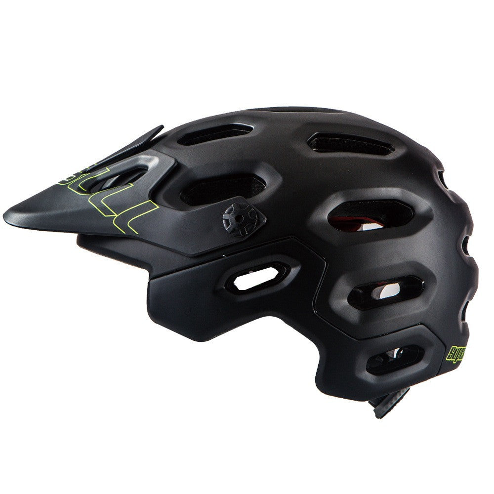 Mountain bike rally sprint sports riding helmet Lootquake LLC