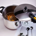 Household gas explosion-proof pressure cooker Pi-Mart