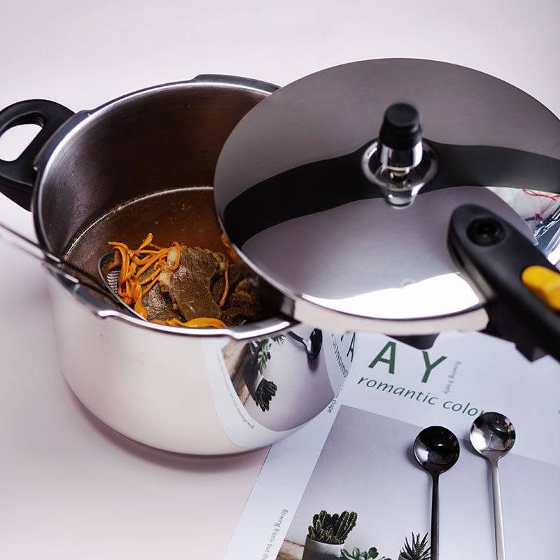 Household gas explosion-proof pressure cooker Pi-Mart